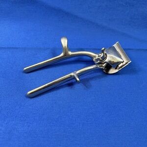 Vintage Manual Hair Clippers Hand Held